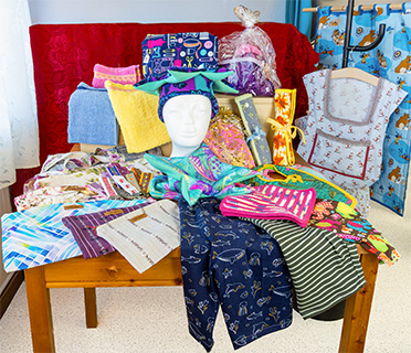 Atelier Strick- und H&auml;kelhandwerk